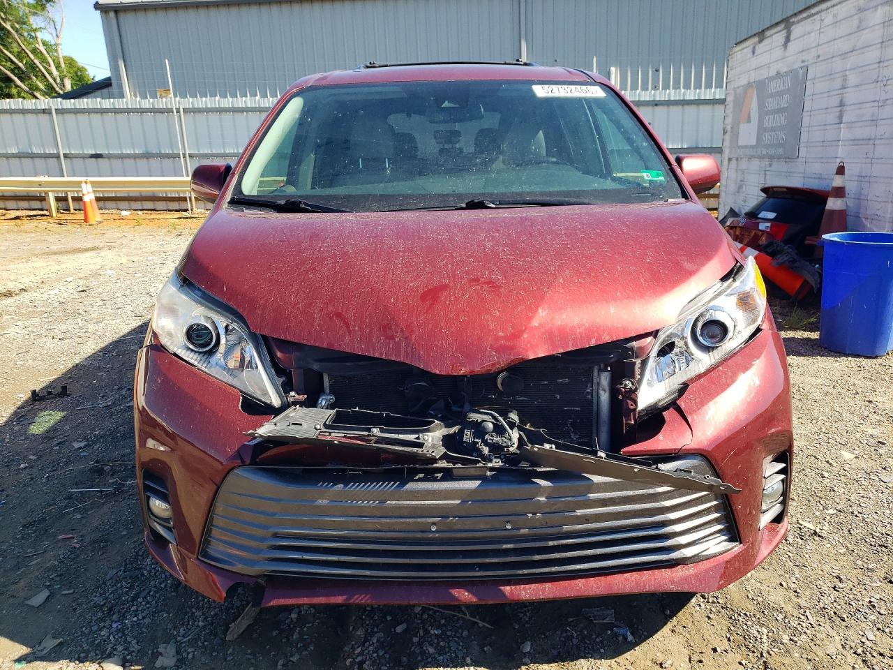 2019 Toyota Sienna Xle 8-Passenger - Фото 5
