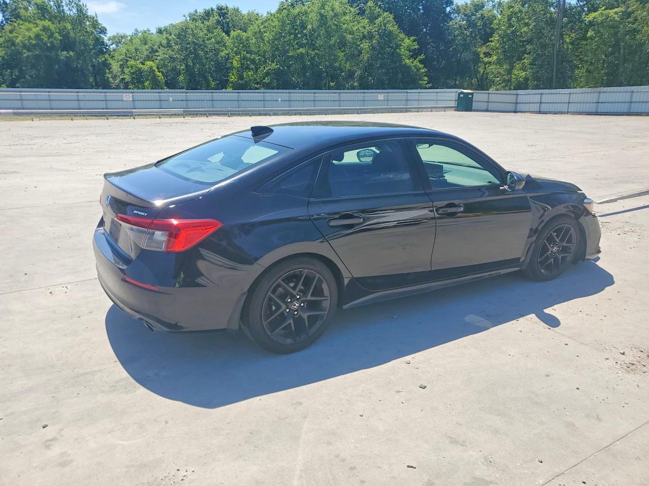 2022 Honda Civic Sport - Фото 3