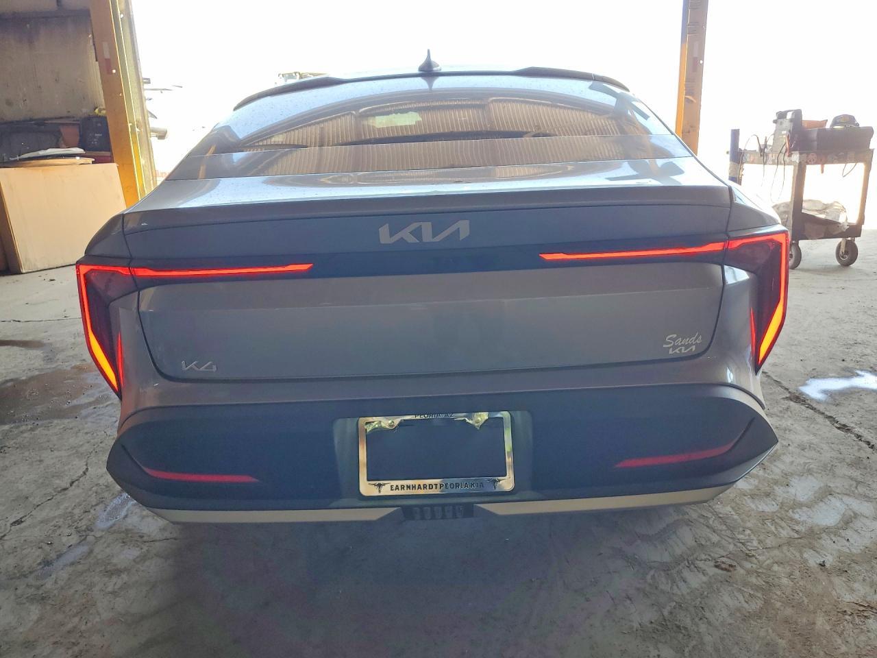 2026 Kia K4 Lxs - Image 6