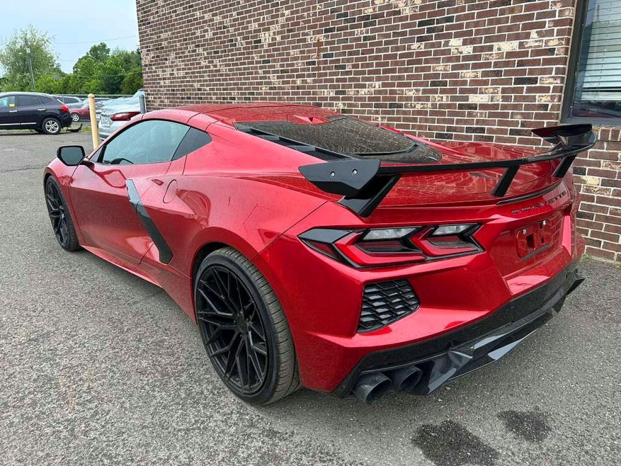2024 Chevrolet Corvette Stingray 1Lt - Image 2