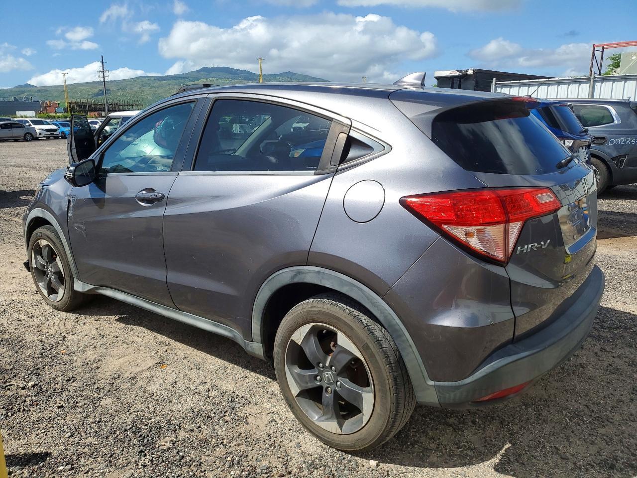 2018 Honda Hr-V Ex - Image 2