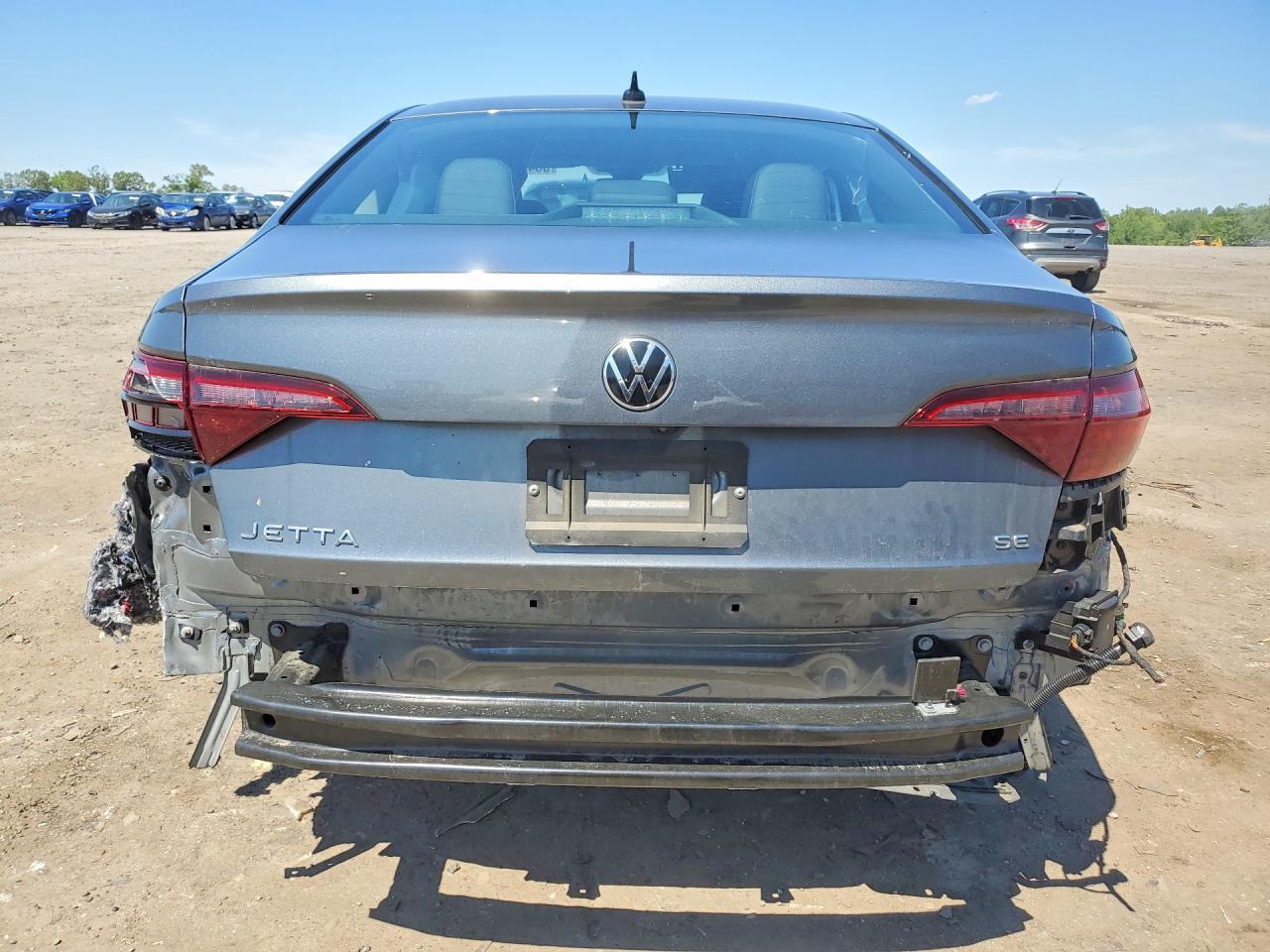 2024 Volkswagen Jetta Se - Фото 6