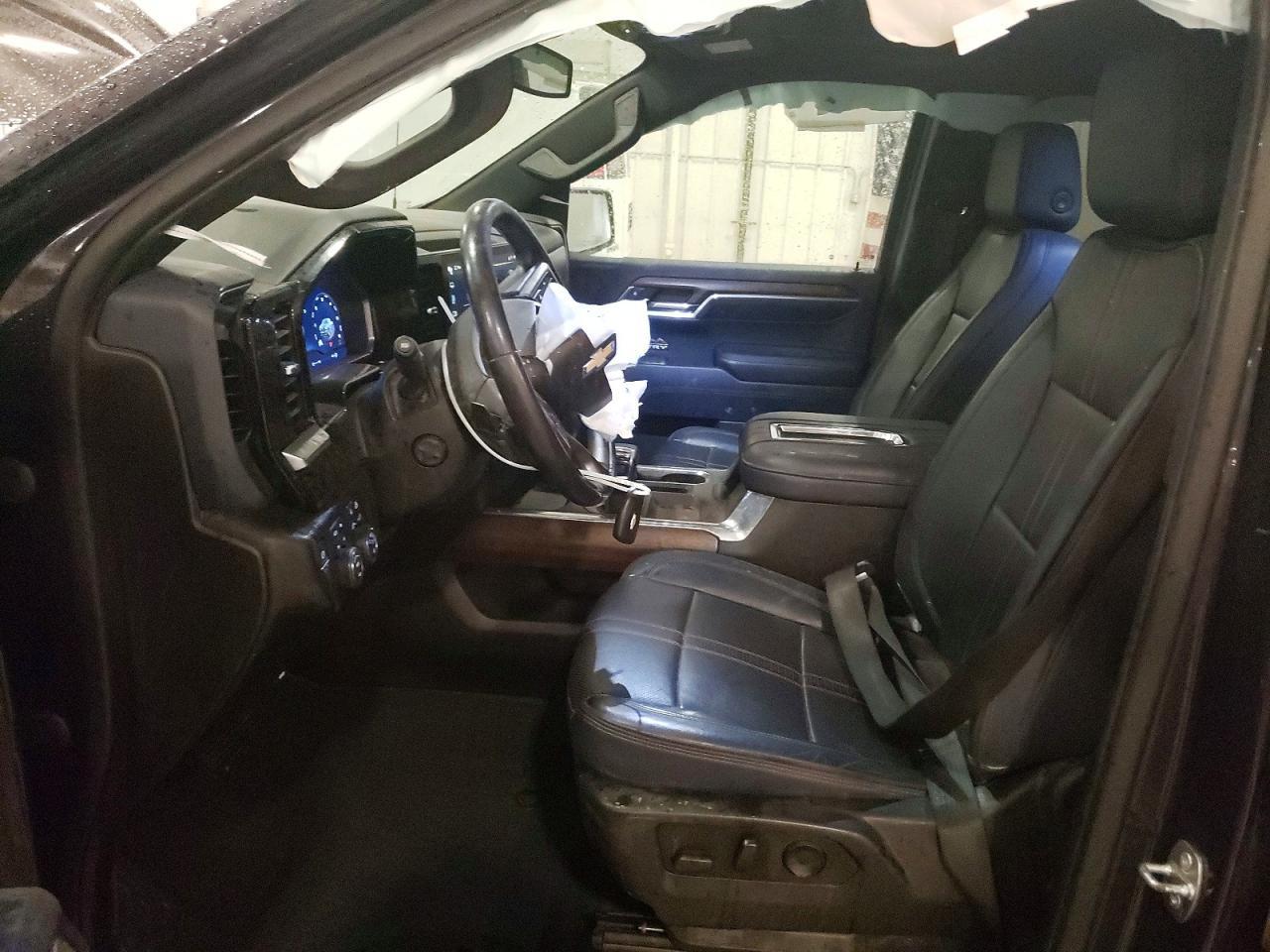 2022 Chevrolet Silverado K1500 High Country - Фото 7