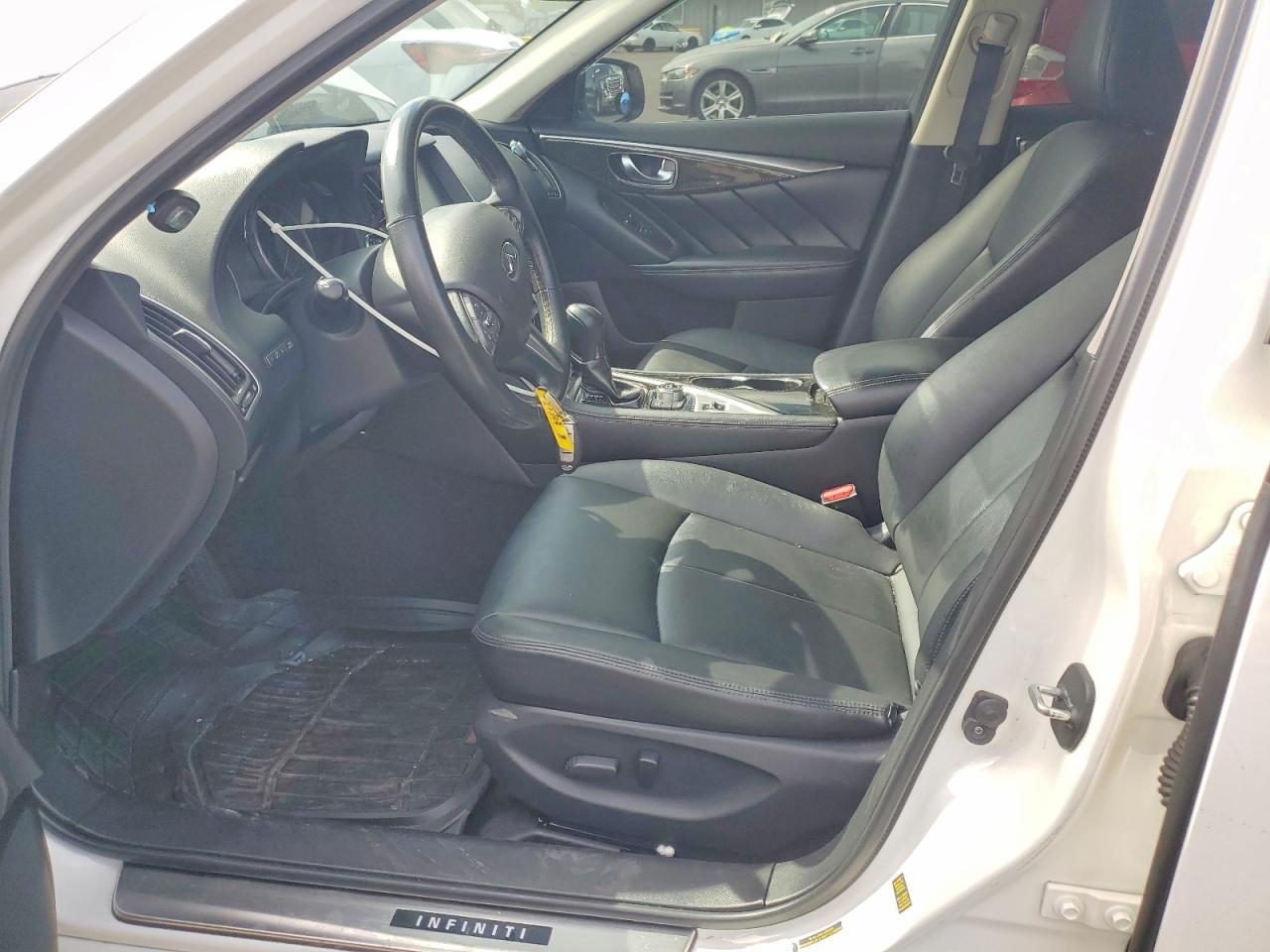 2015 Infiniti Q50 Premium - Фото 7