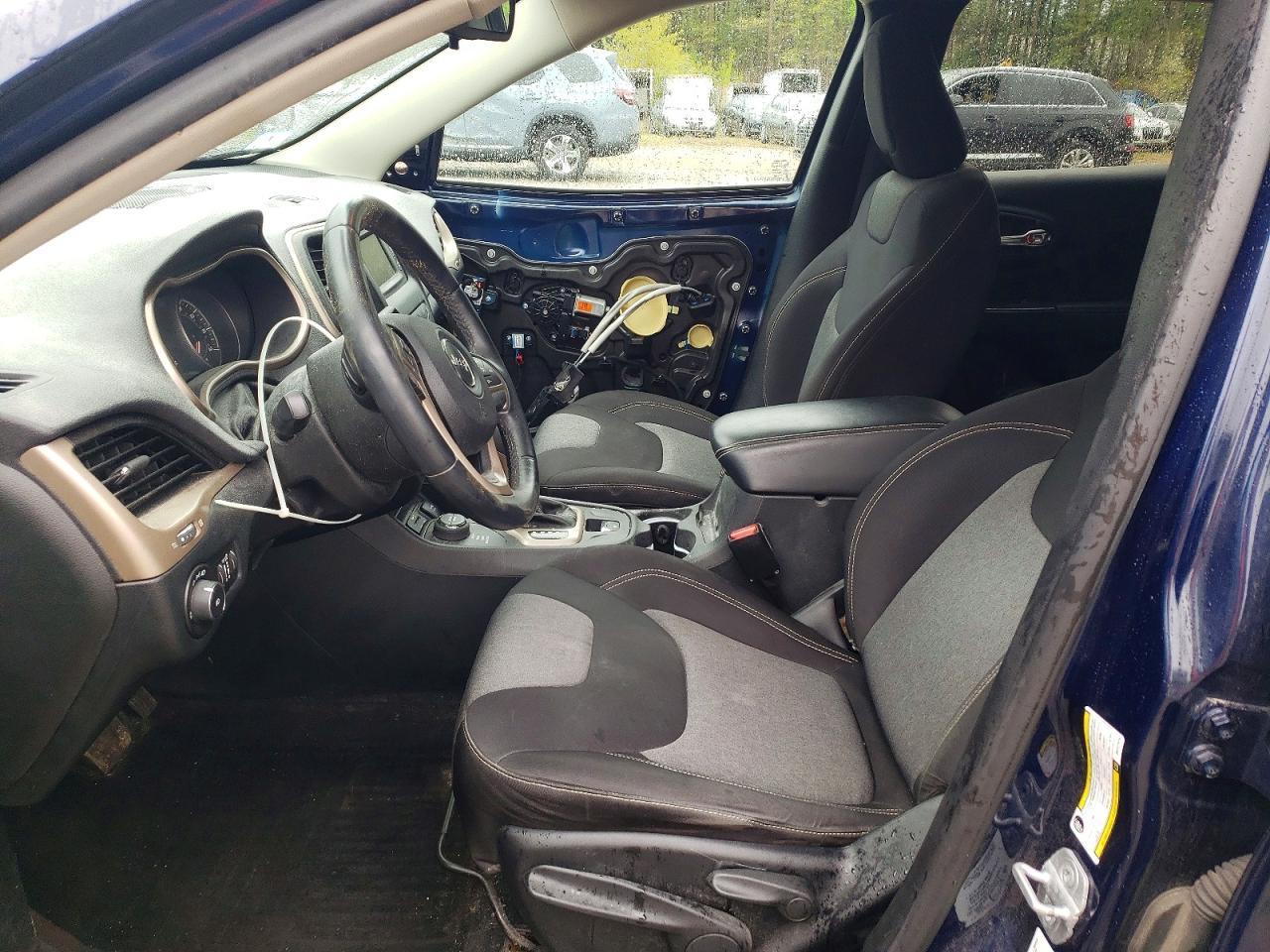 2014 Jeep Cherokee - Фото 7