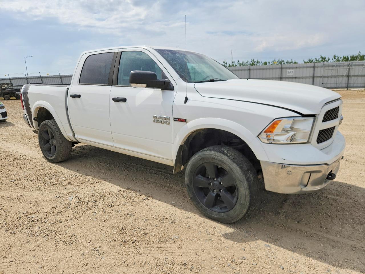 2016 Ram 1500 - Фото 4