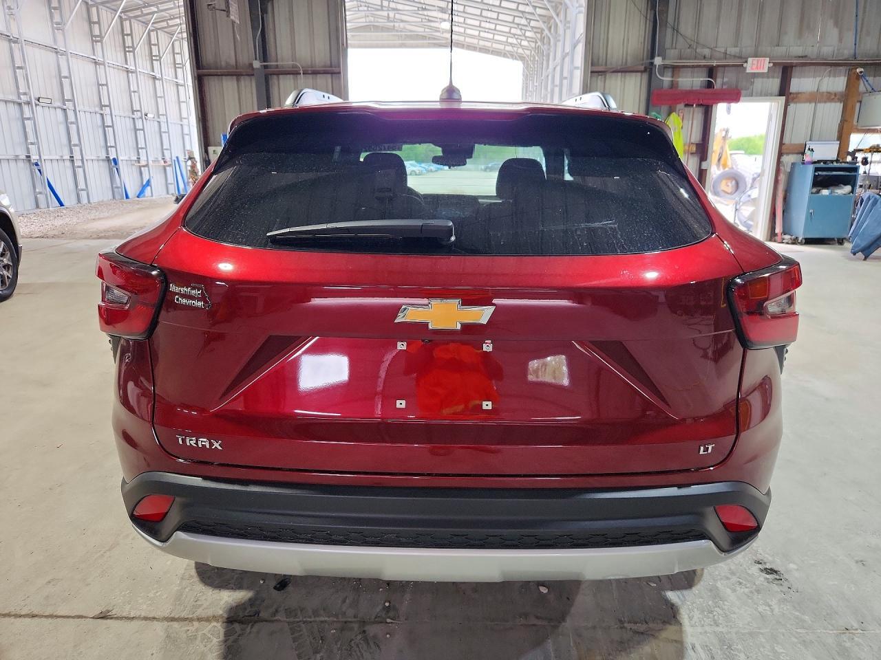 2025 Chevrolet Trax 1Lt - Image 6