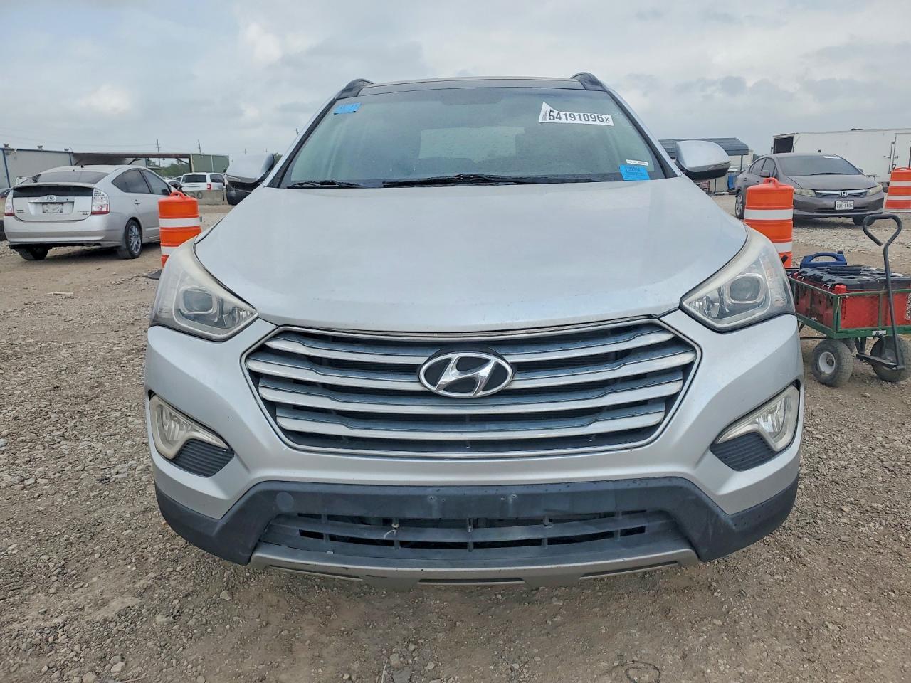 2016 Hyundai Santa Fe Limited - Фото 5