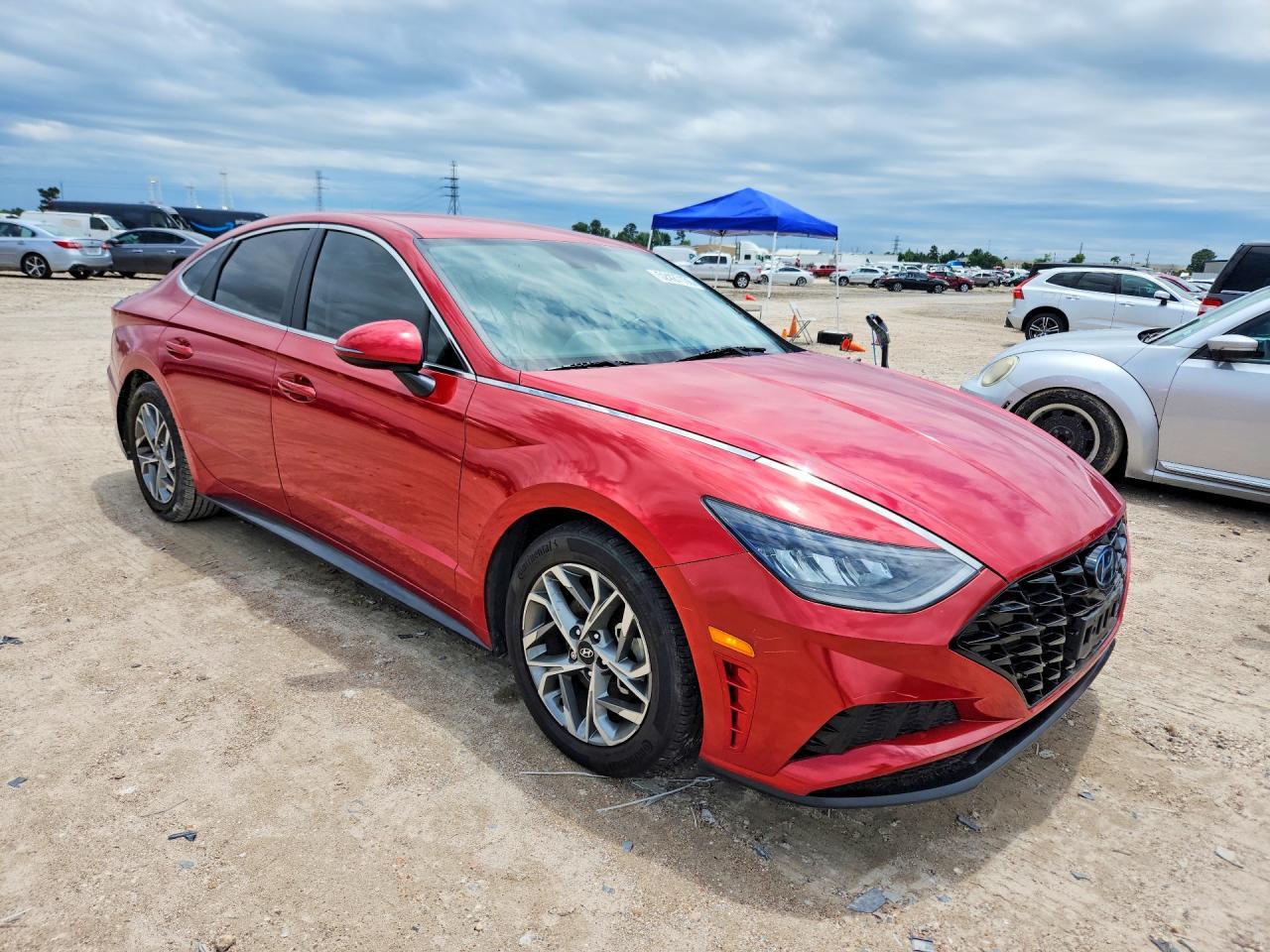 2020 Hyundai Sonata Sel - Фото 4