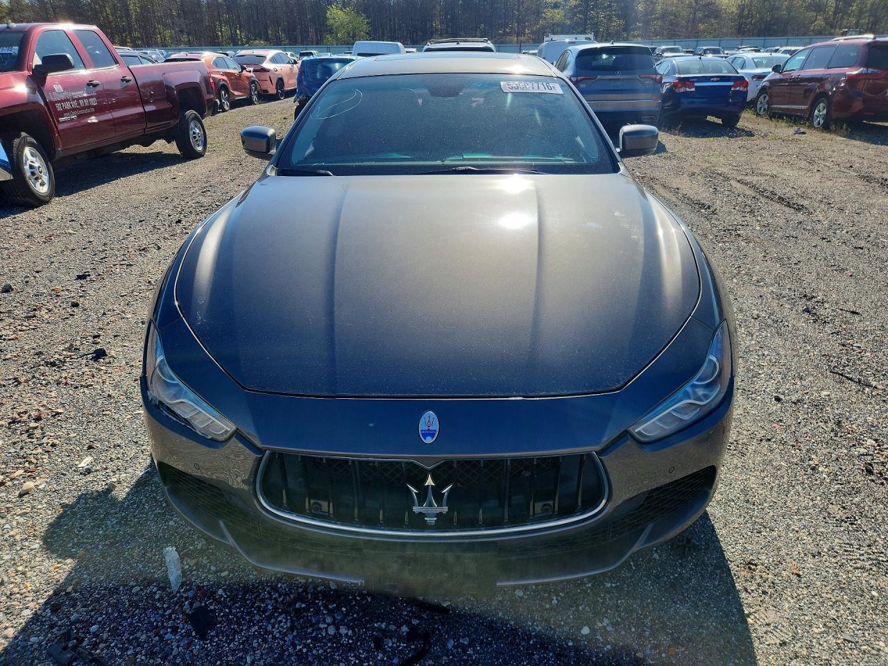 2015 Maserati Ghibli - Фото 5