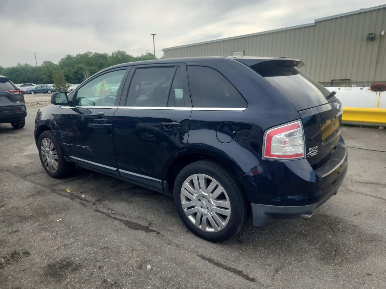2009 Ford Edge Limited - Фото 2