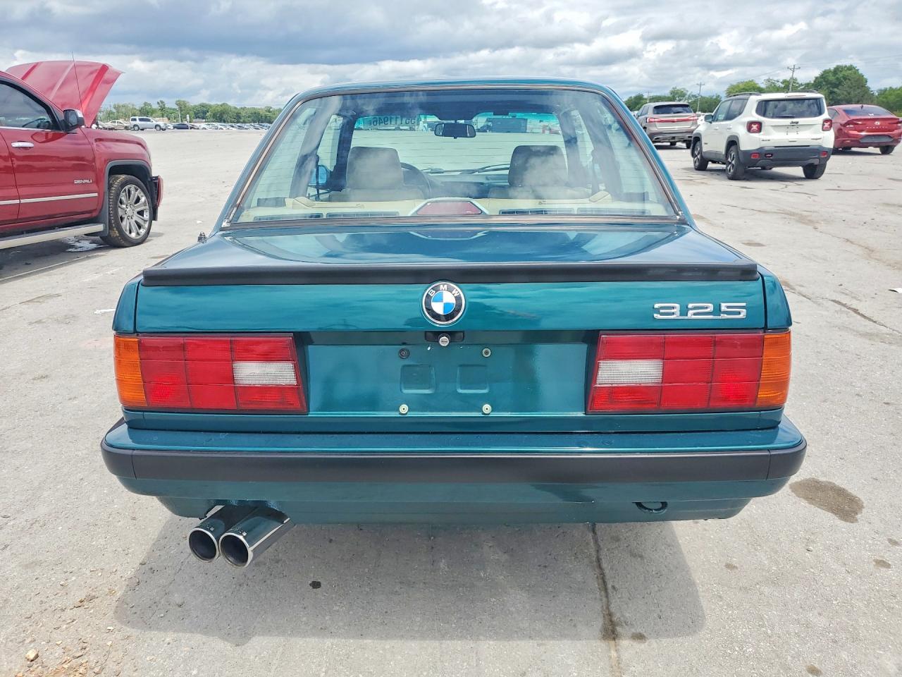1991 BMW 325 I - Фото 6
