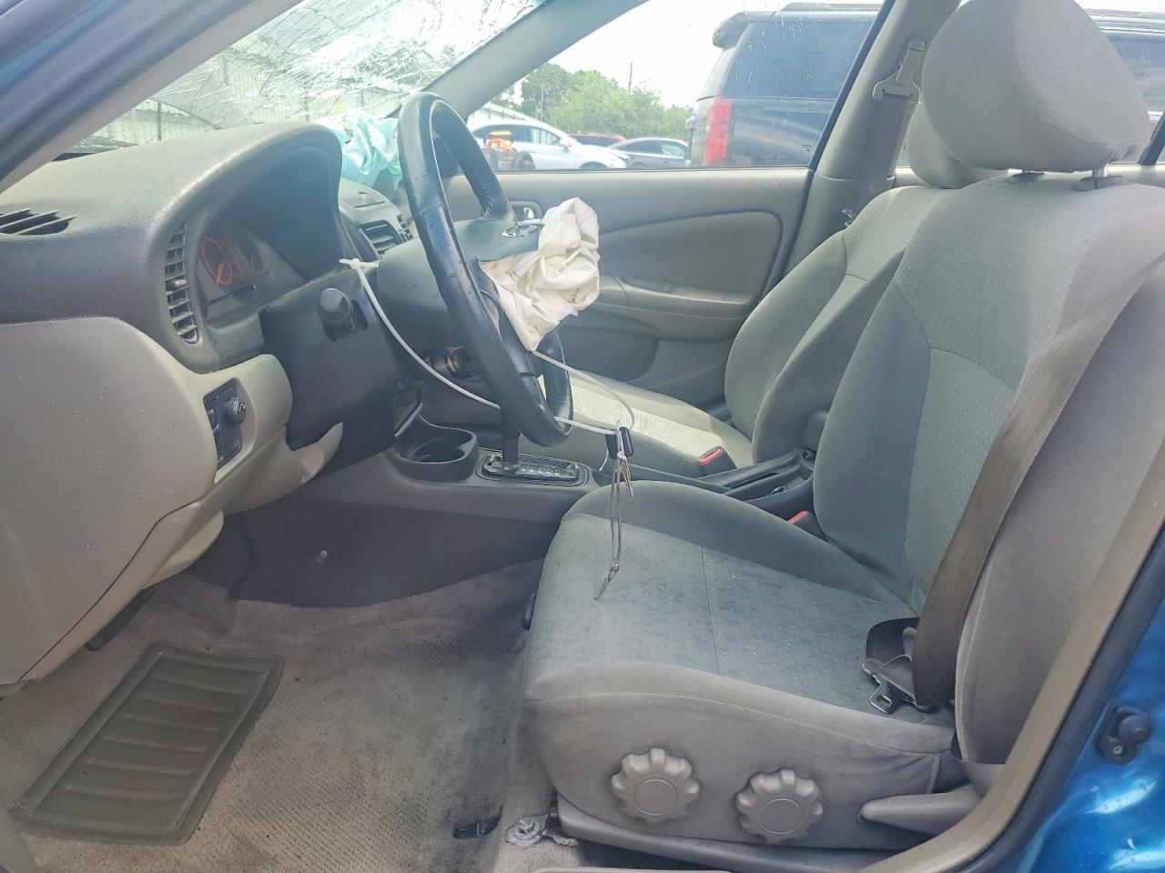 2003 Nissan Sentra Se-R Spec V - Фото 7