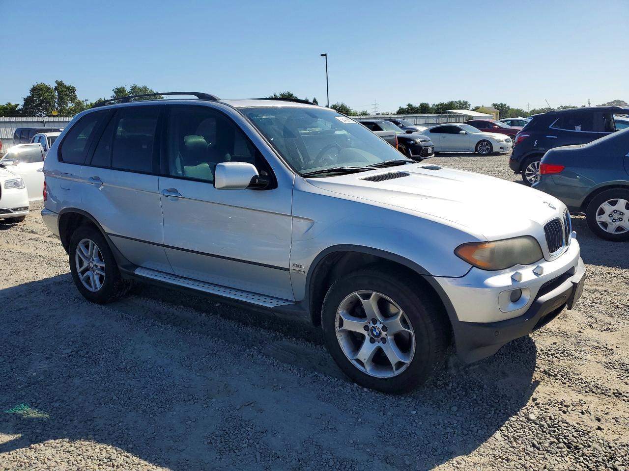2005 BMW X5 3.0I - Image 4