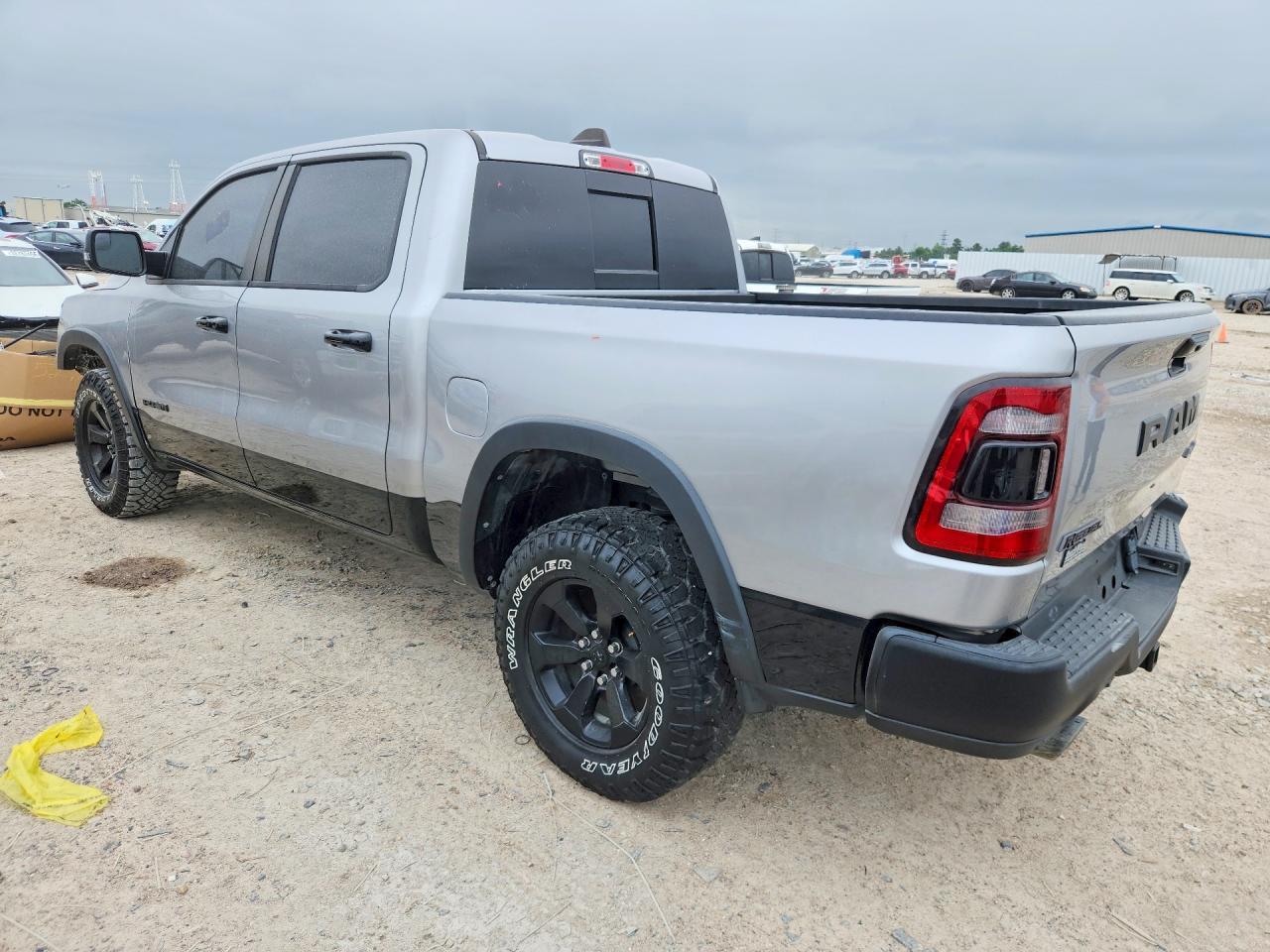 2023 Ram 1500 Rebel - Фото 2