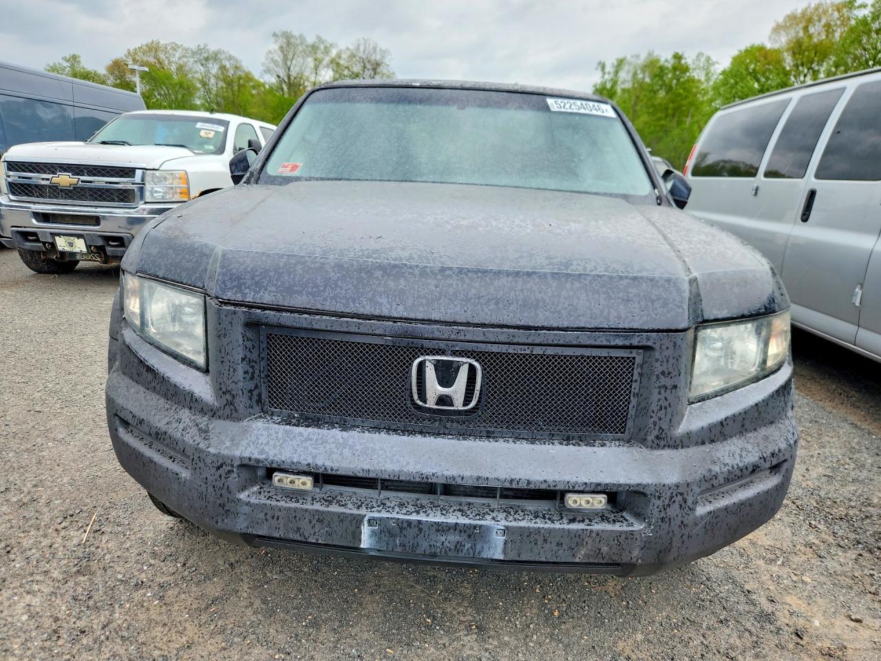 2008 Honda Ridgeline Rt - Image 5