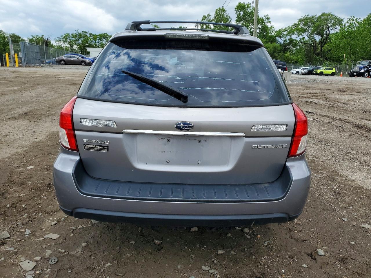 2009 Subaru Outback 2.5I - Фото 6