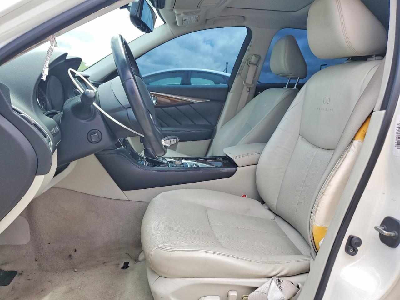 2014 Infiniti Q50 Base - Фото 7