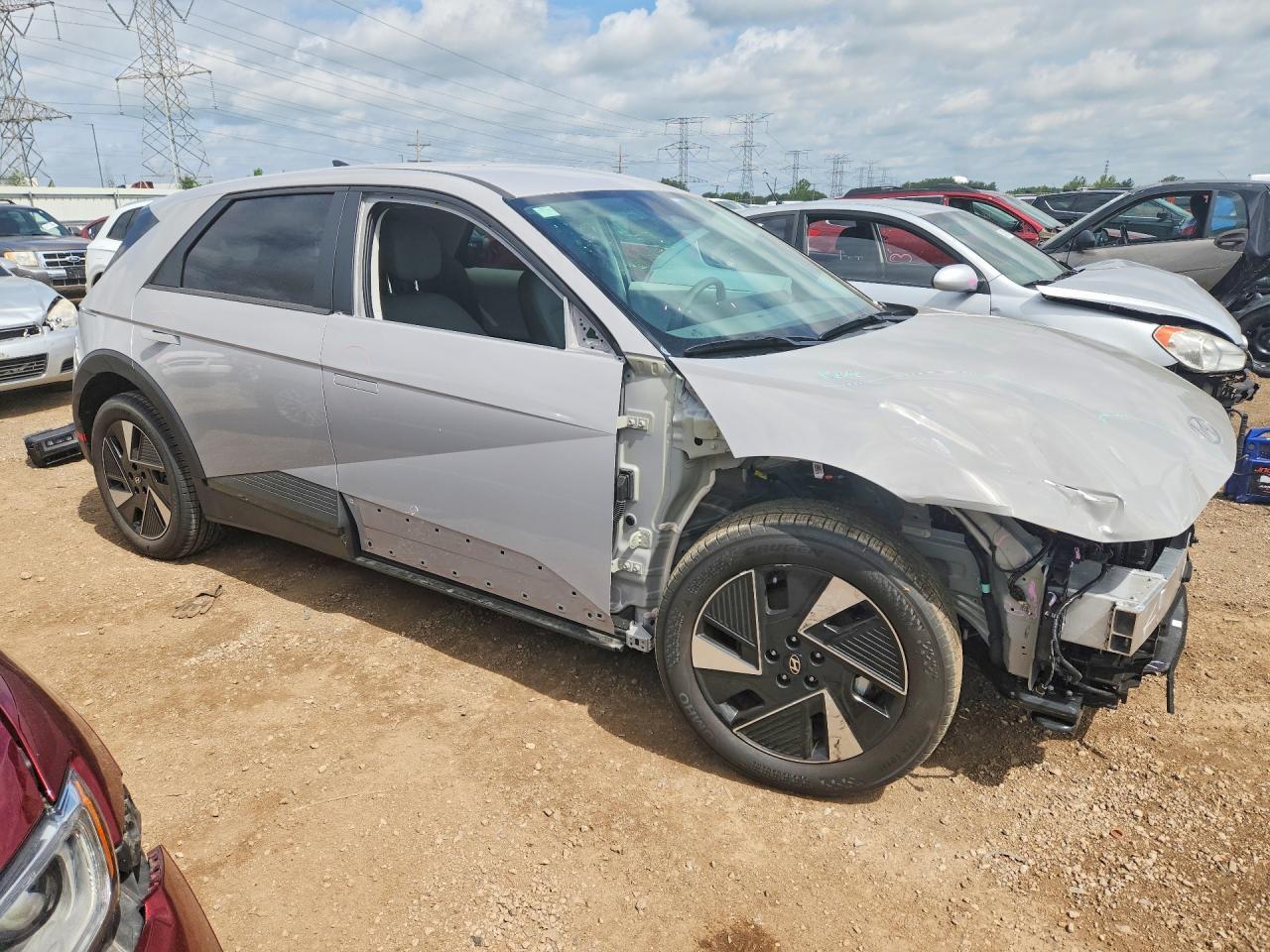 2026 Hyundai Ioniq 5 Sel - Фото 4
