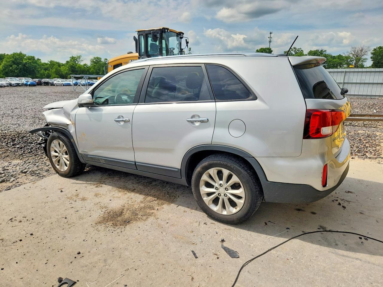 2014 Kia Sorento Ex - Фото 2