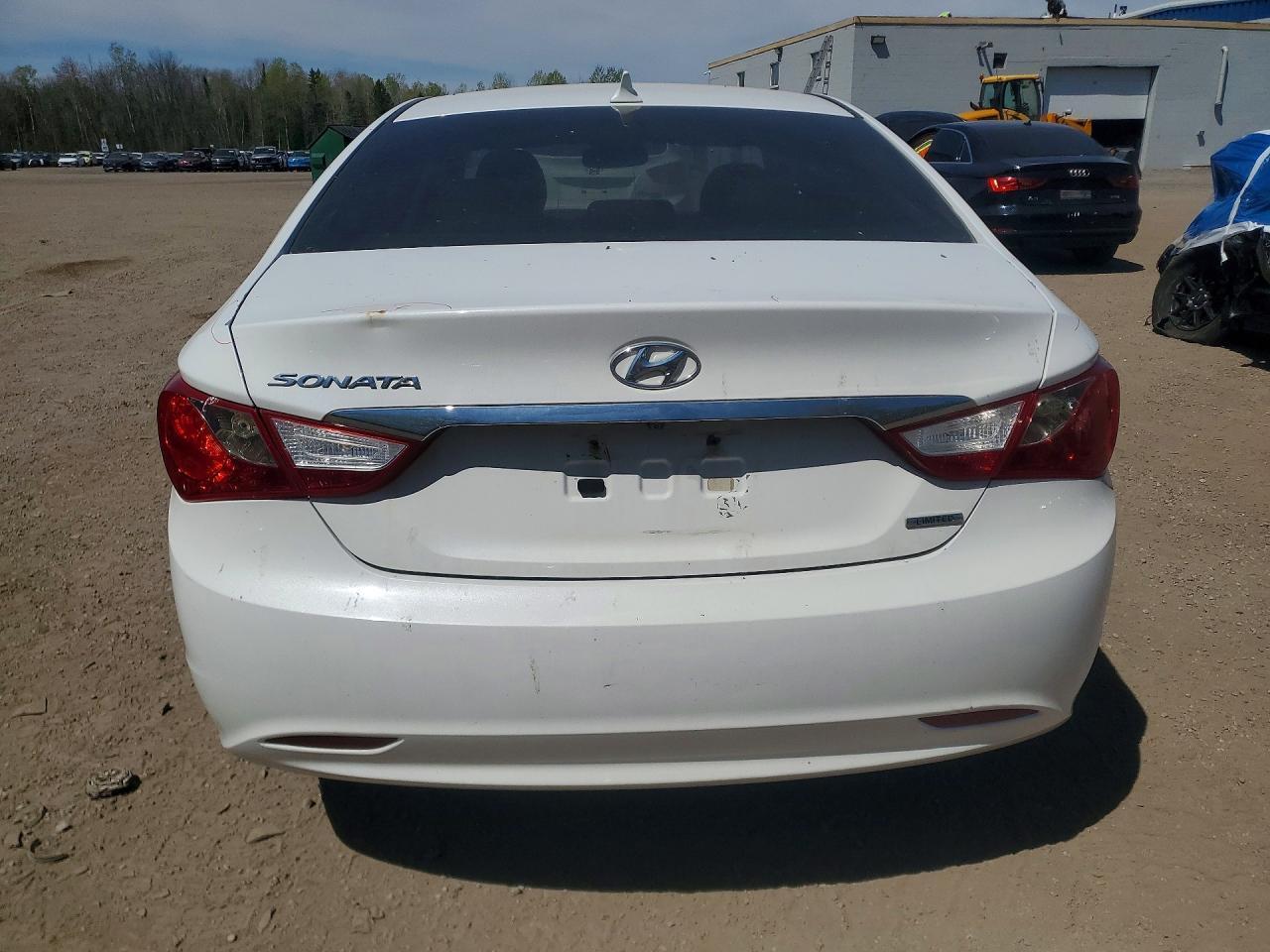 2011 Hyundai Sonata Se - Фото 6