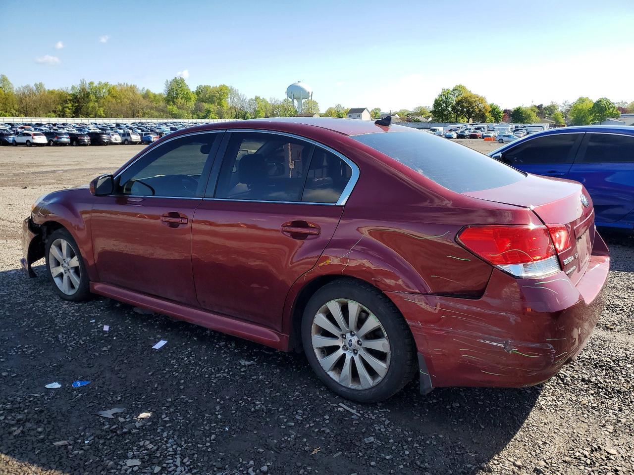 2012 Subaru Legacy 2.5I Limited - Image 2