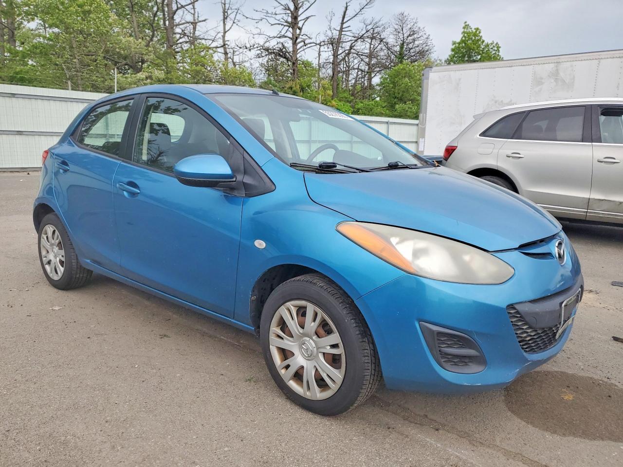 2012 Mazda Mazda2 - Image 4