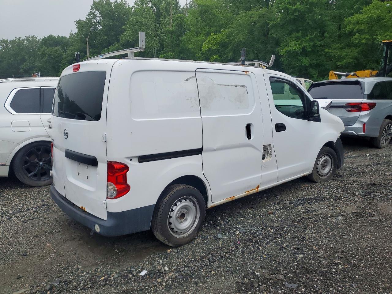 2018 Nissan Nv200 S - Фото 3