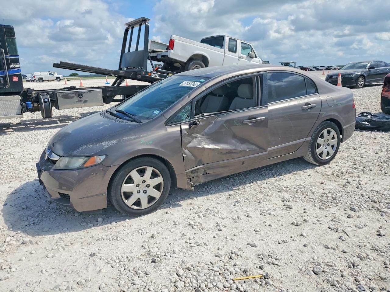 2009 Honda Civic Lx