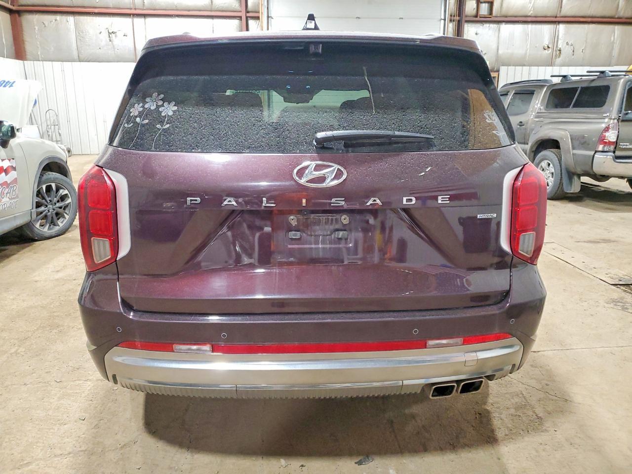 2025 Hyundai Palisade Calligraphy - Image 6