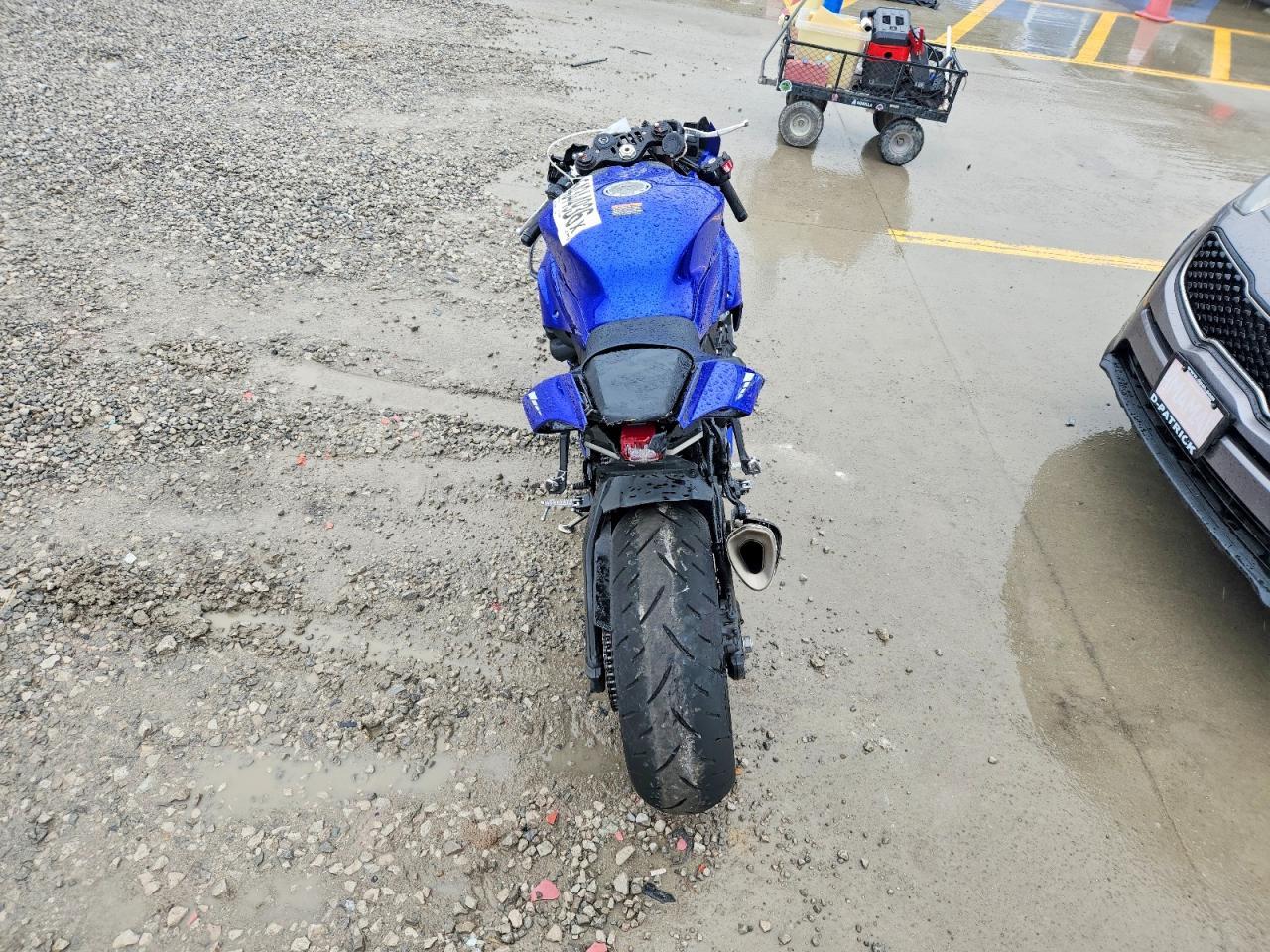 2026 Yamaha Yzf1000 - Image 6