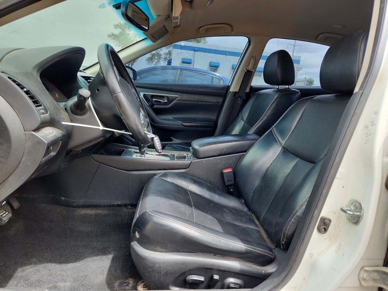 2018 Nissan Altima 2.5 Sl - Image 7
