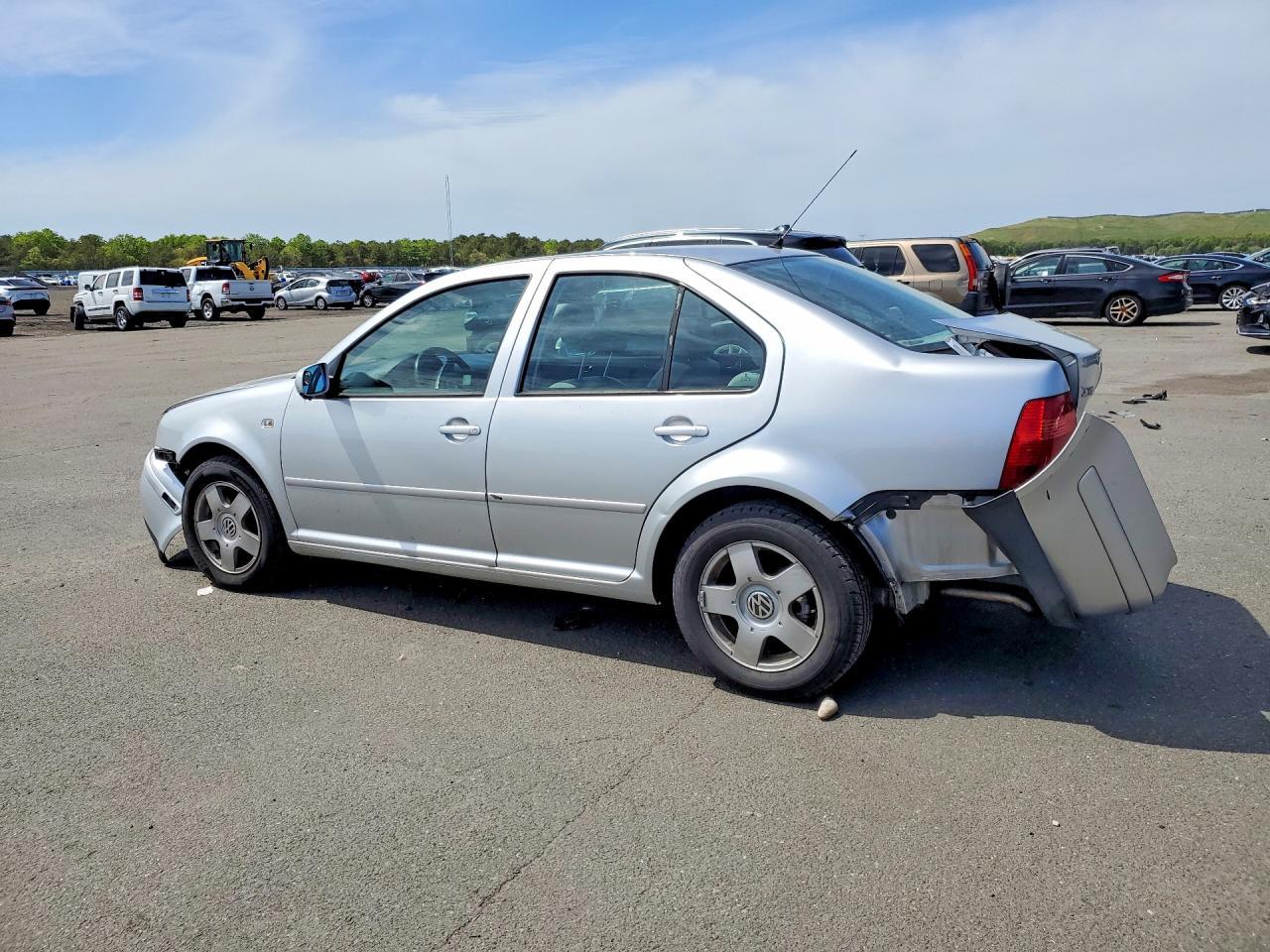 2002 Volkswagen Jetta Gls Tdi - Фото 2
