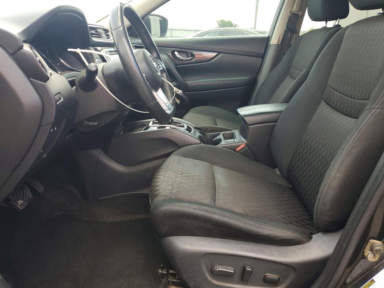 2018 Nissan Rogue Sv - Image 7