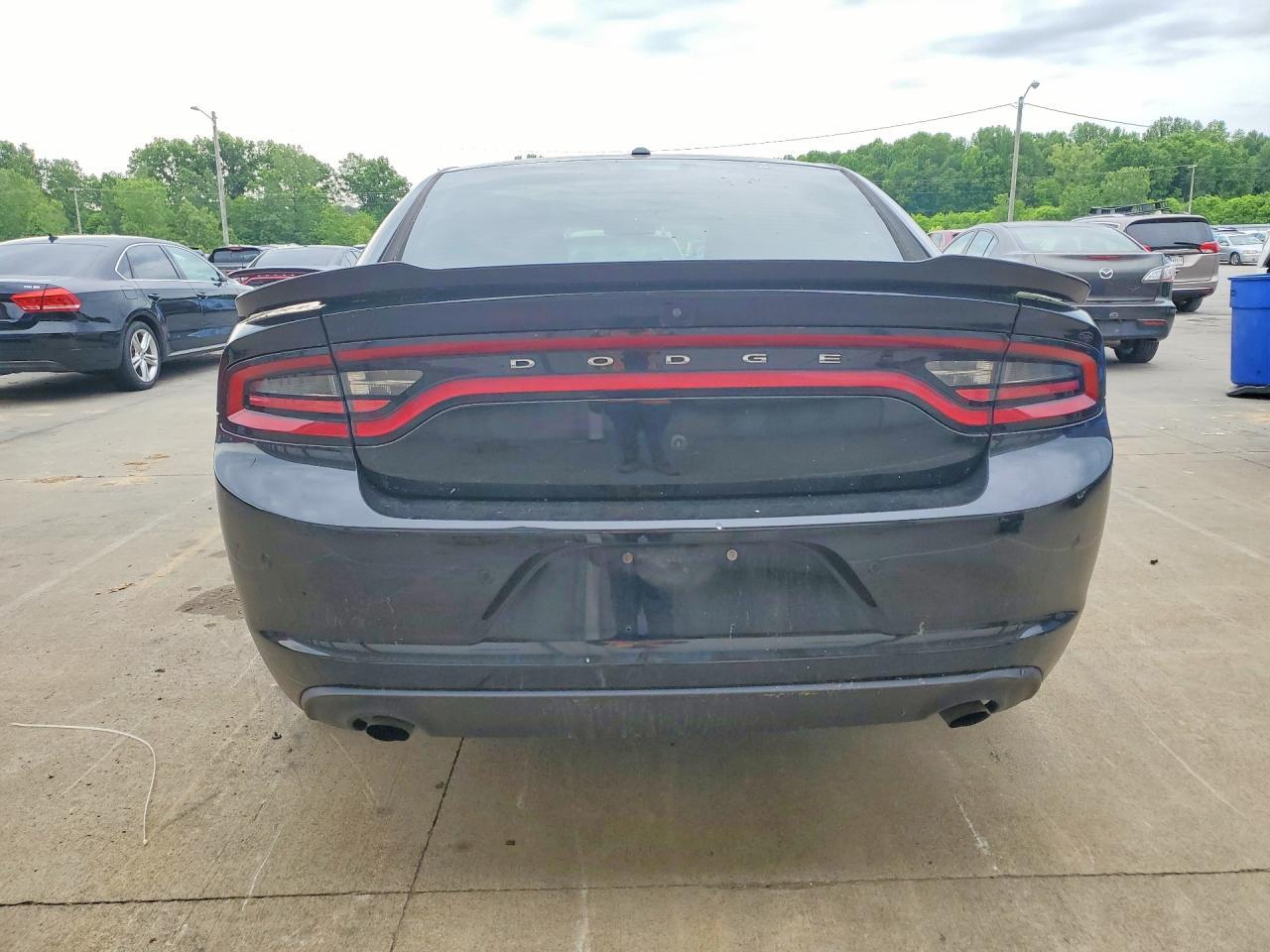 2021 Dodge Charger Police - Фото 6