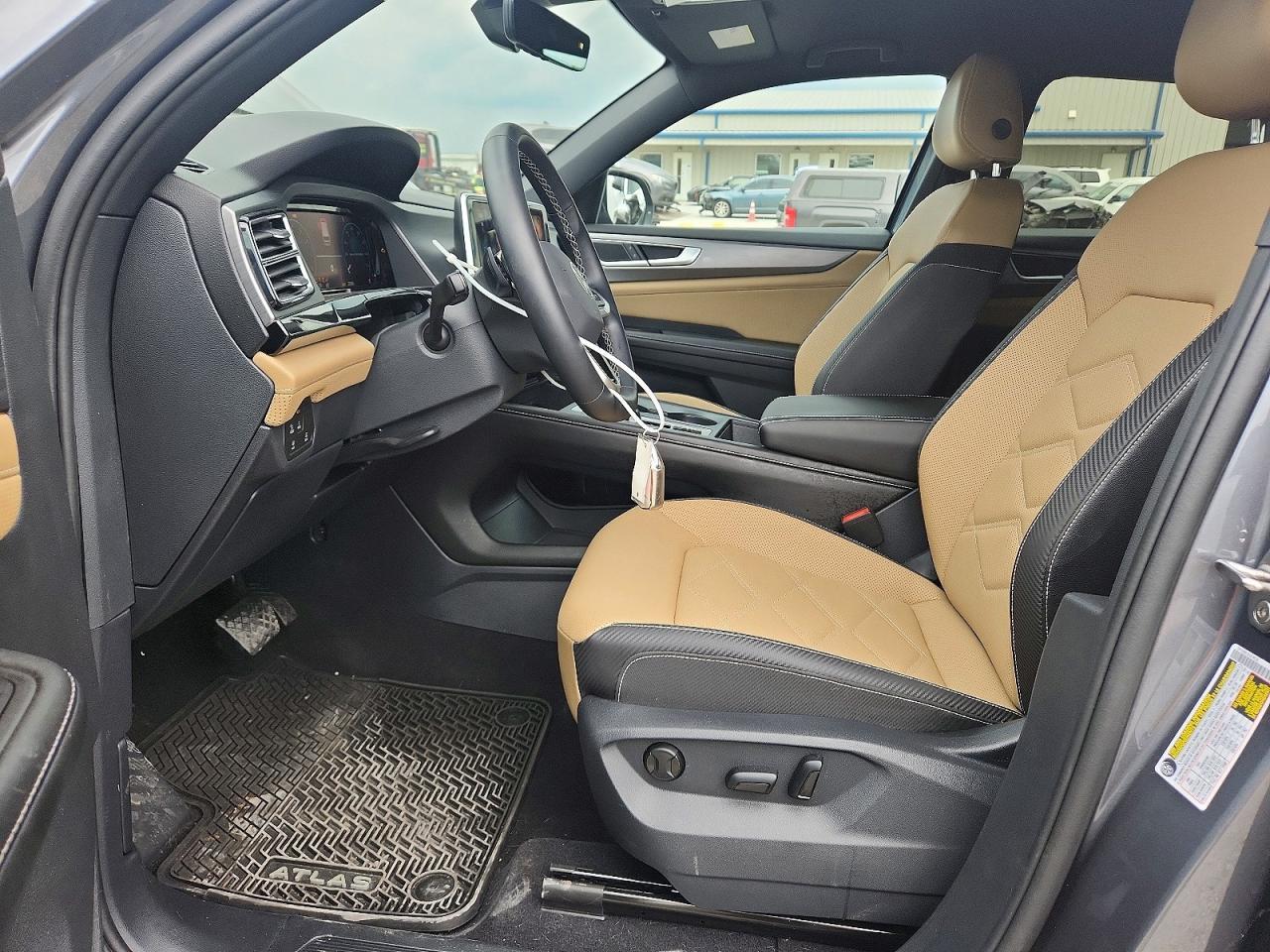 2025 Volkswagen Atlas Cross Sport Se - Фото 7