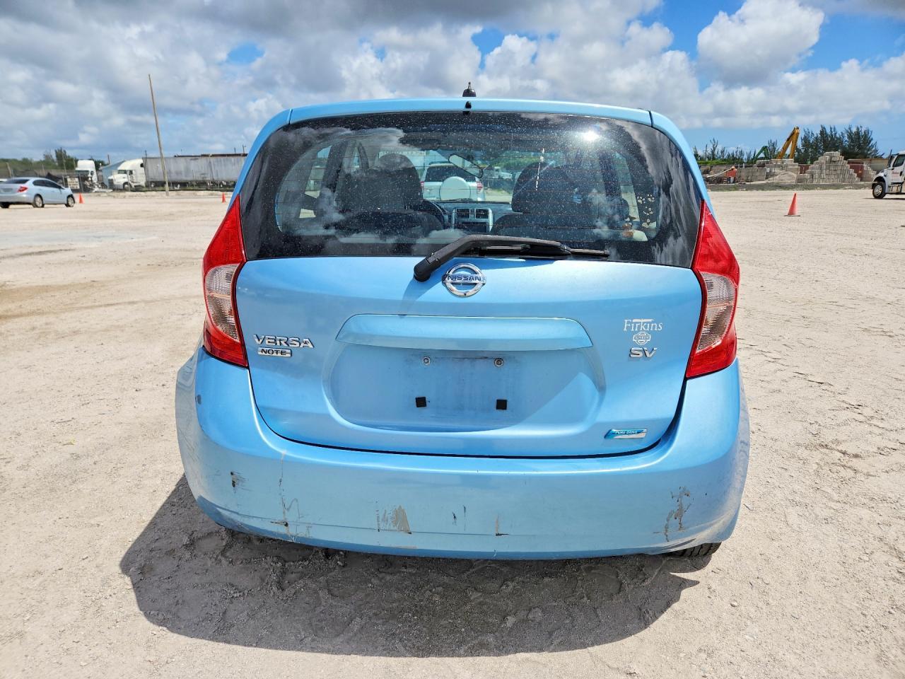 2014 Nissan Versa Note S - Фото 6