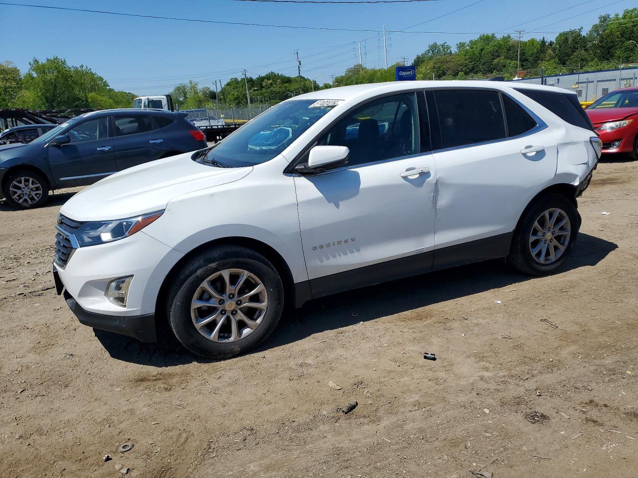 2020 Chevrolet Equinox 2Rs