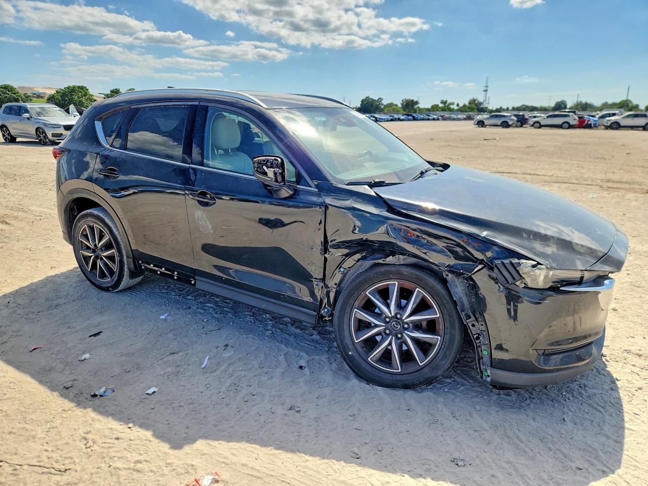 2017 Mazda Cx-5 Grand Touring - Фото 4
