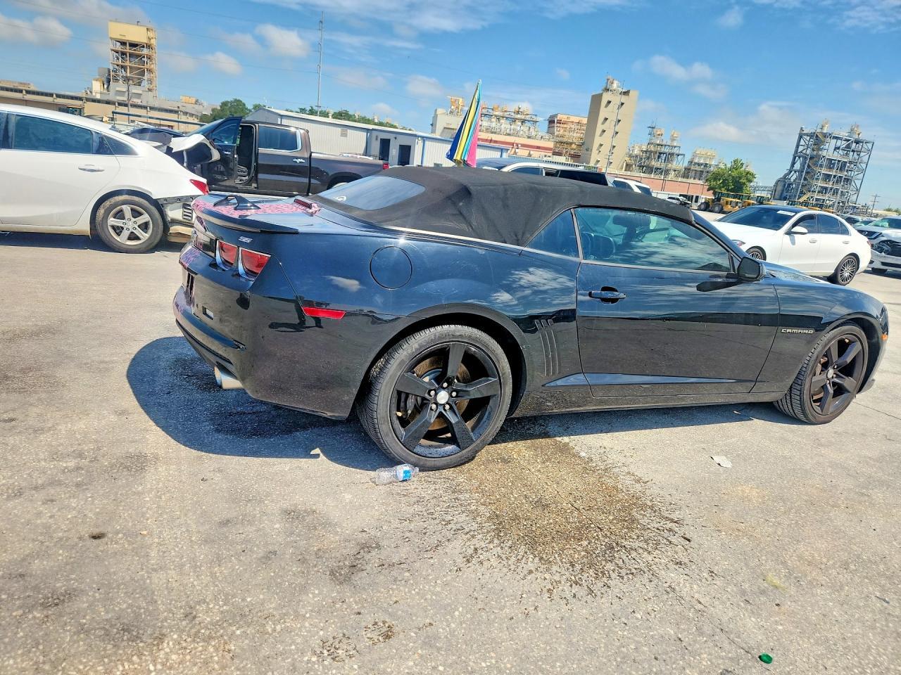 2012 Chevrolet Camaro 2Ss - Фото 3