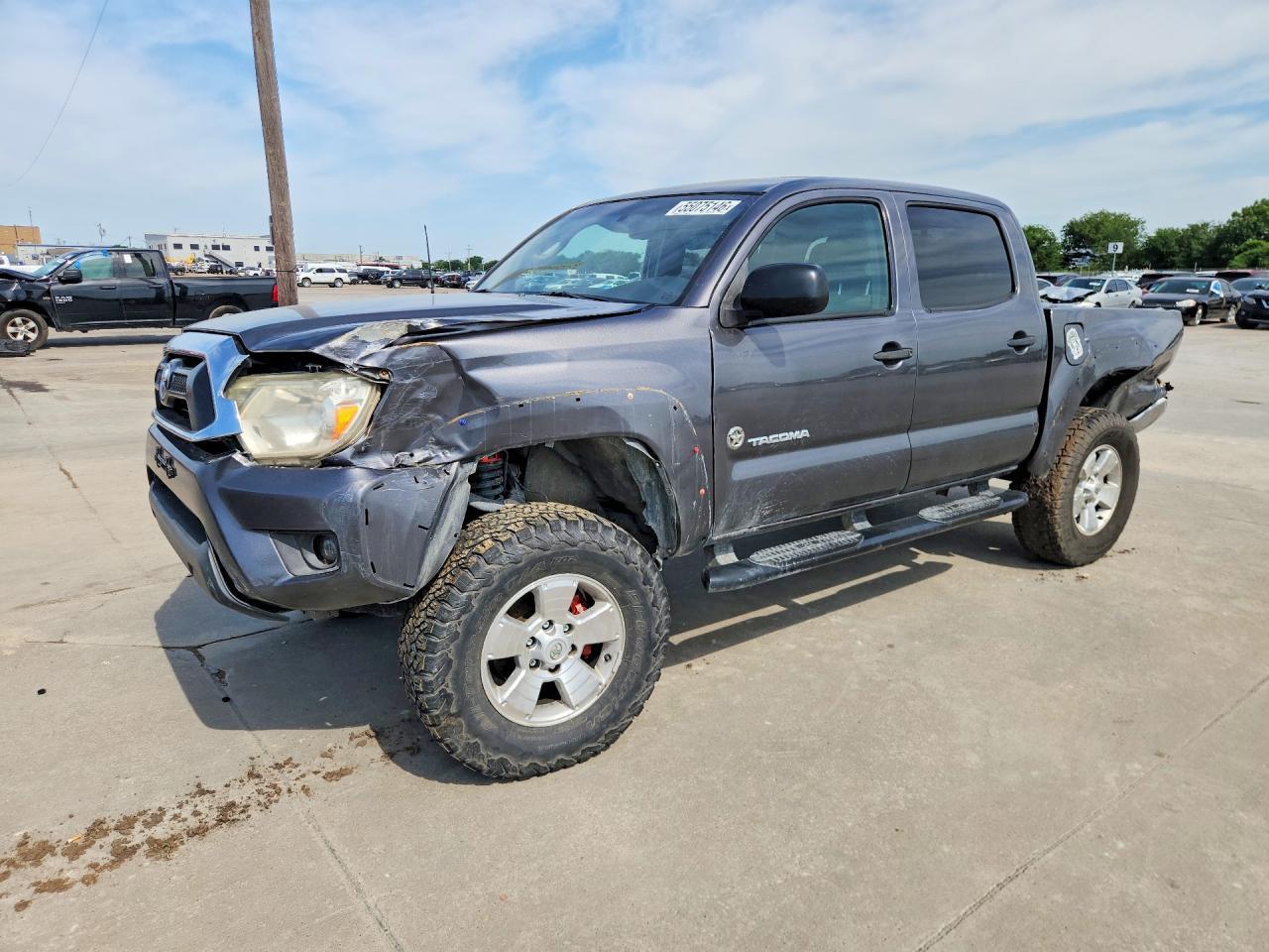 2013 Toyota Tacoma Double Cab Prerunner
