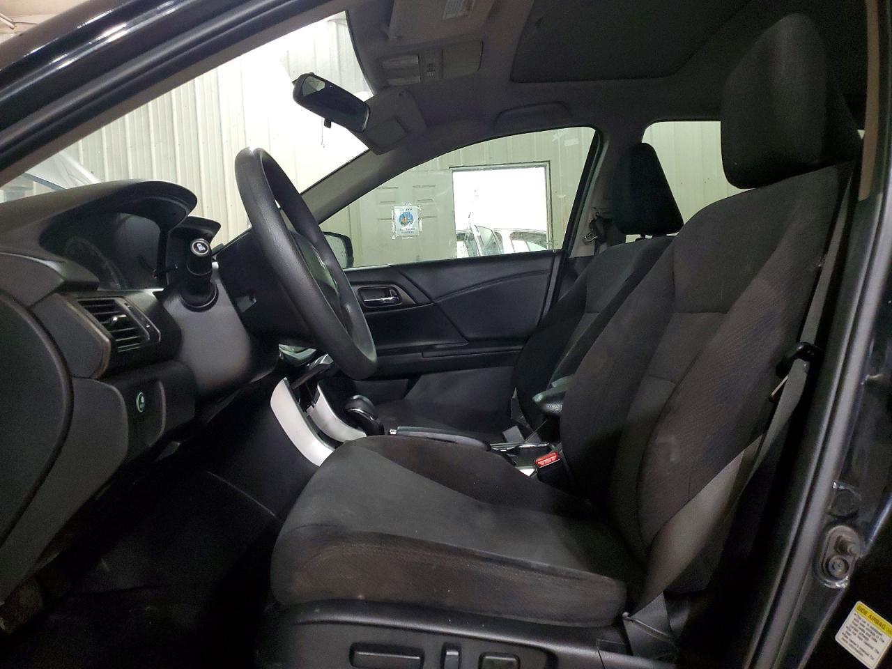 2015 Honda Accord Ex - Фото 7