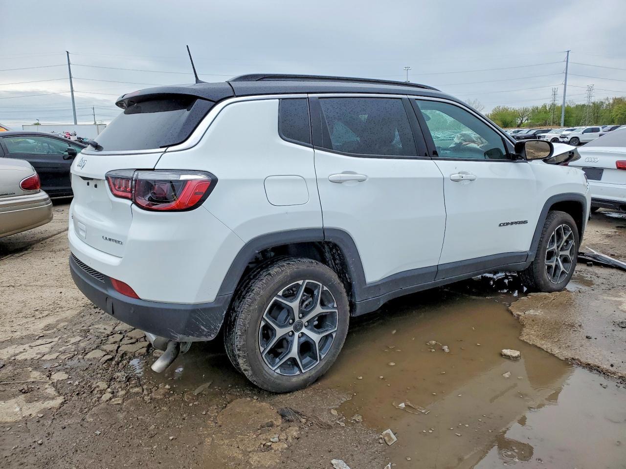 2026 Jeep Compass Limited - Image 3