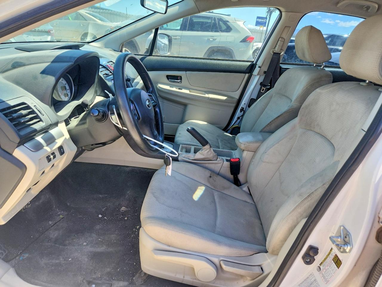 2012 Subaru Impreza Sport Premium - Фото 7