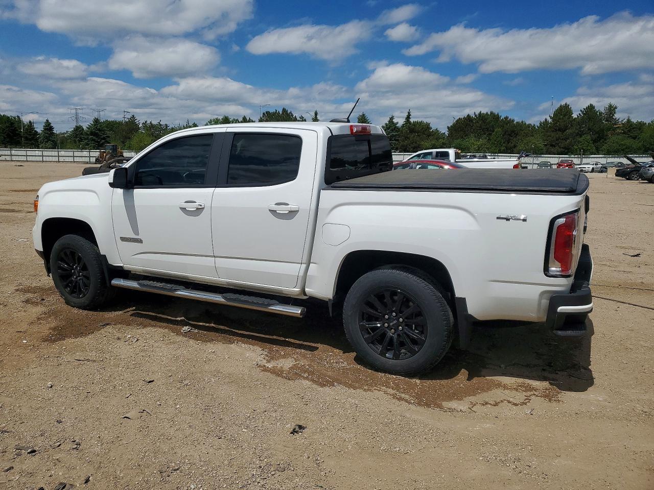 2021 GMC Canyon Elevation - Image 2