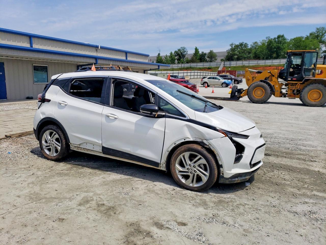 2023 Chevrolet Bolt Ev - Фото 4
