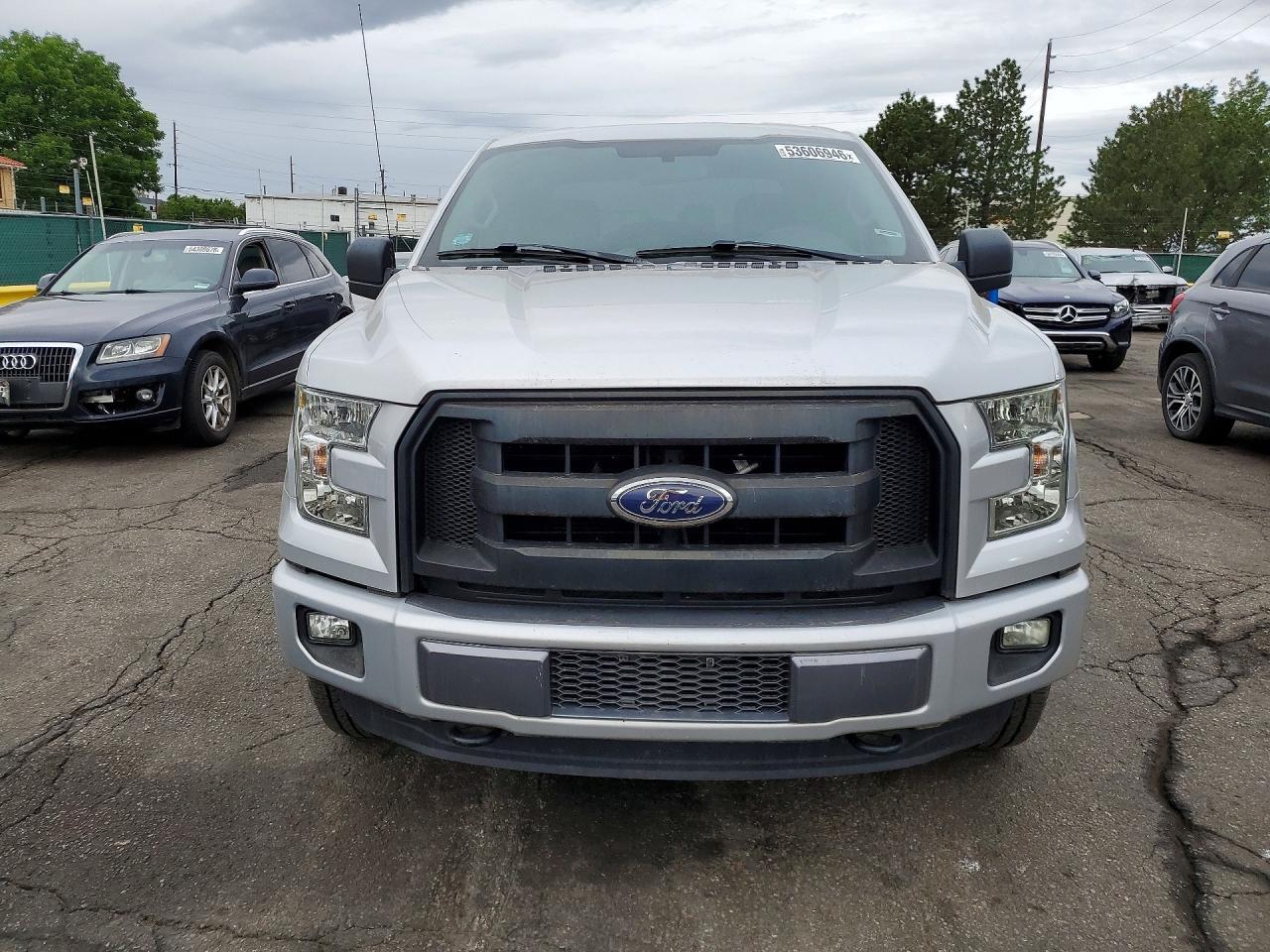 2016 Ford F150 Supercrew - Фото 5
