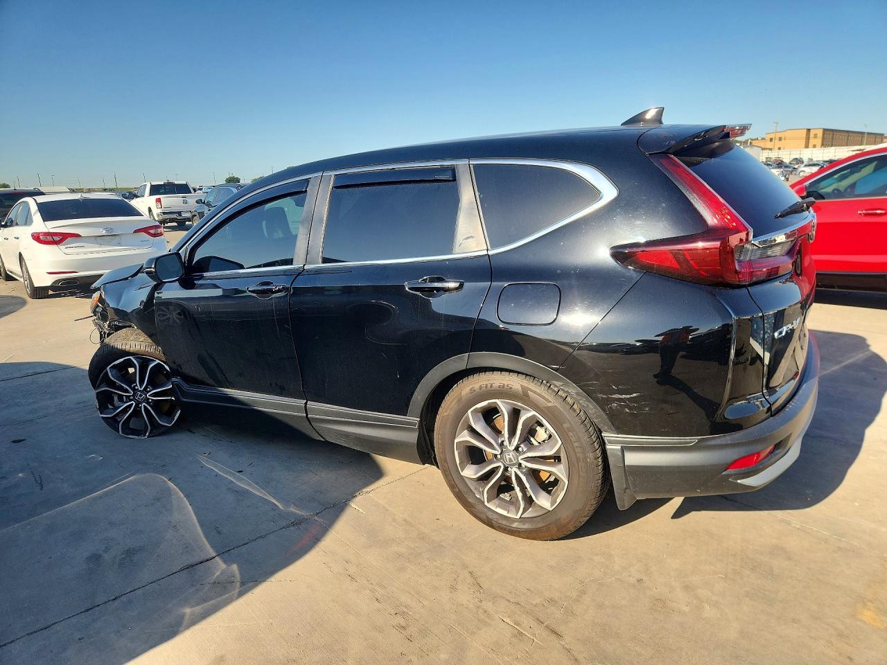 2021 Honda Cr-V Ex - Image 2