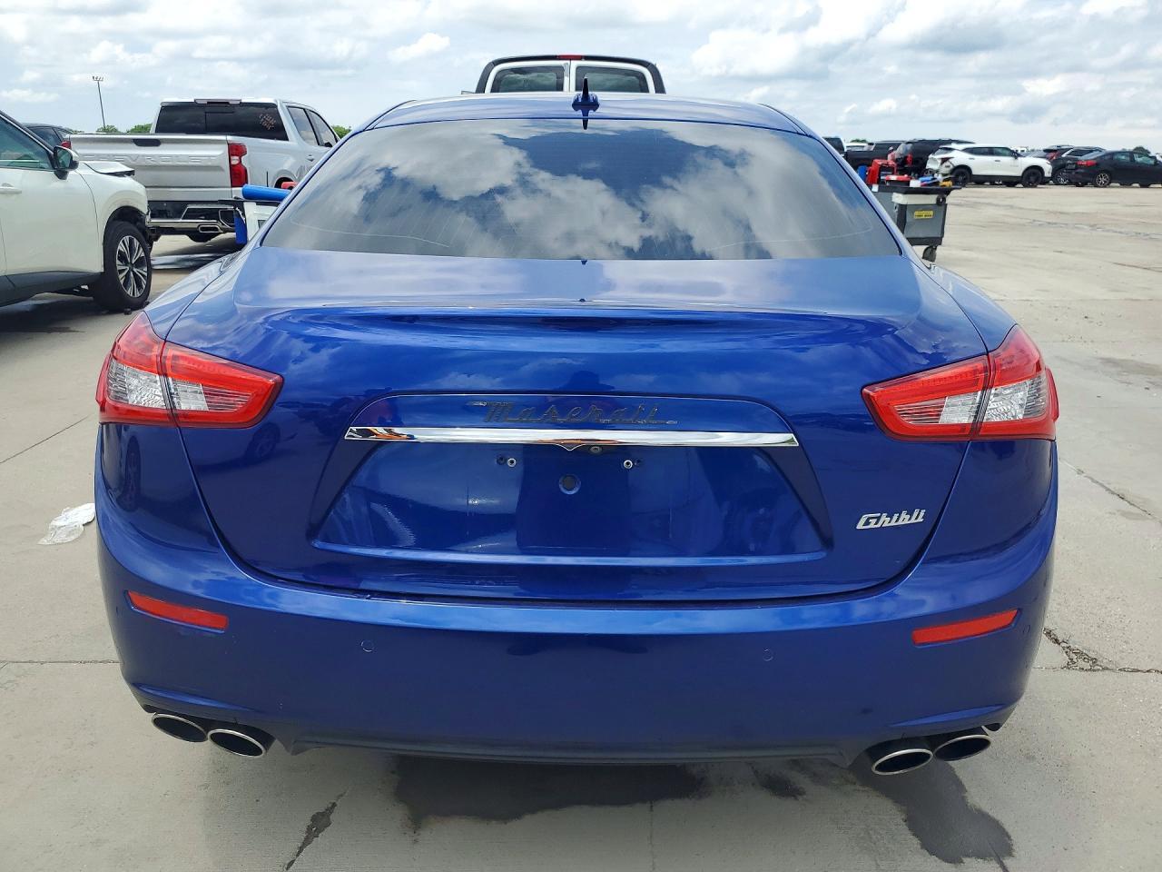 2017 Maserati Ghibli Luxury - Image 6