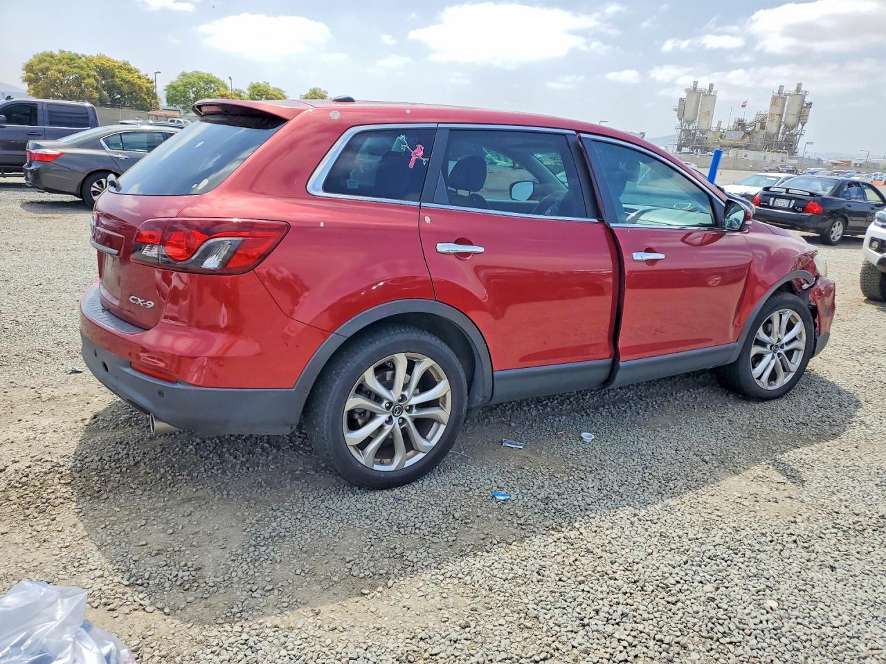 2013 Mazda Cx-9 Grand Touring - Фото 3